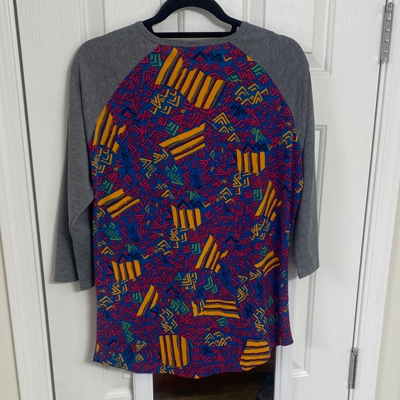 NWOT - LulaRoe Randy Unisex Top (L) - Picture 2 of 6